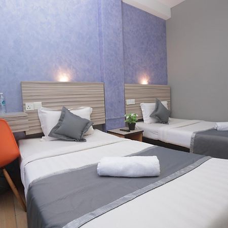 DJ Citi Inn Premier Kuala Terengganu Bagian luar foto