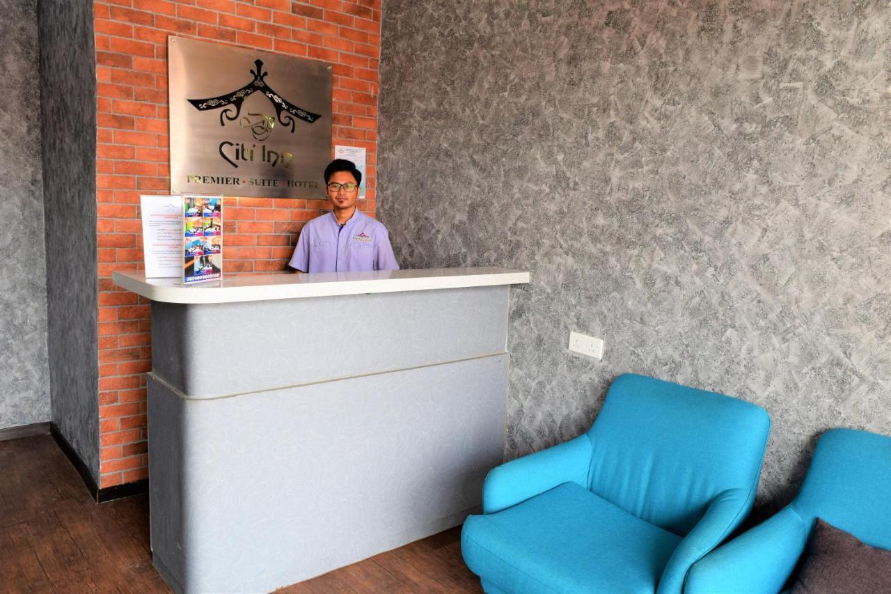 DJ Citi Inn Premier Kuala Terengganu Bagian luar foto