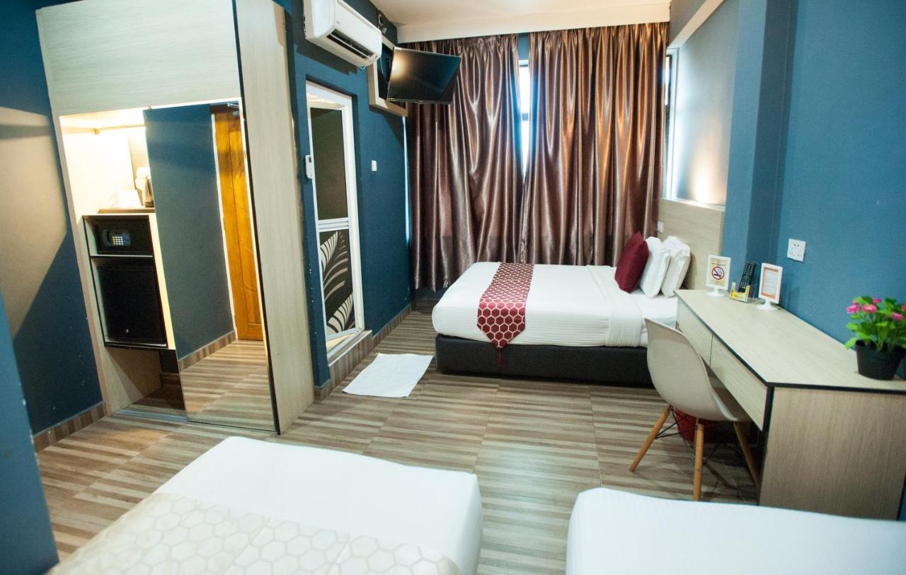 DJ Citi Inn Premier Kuala Terengganu Bagian luar foto