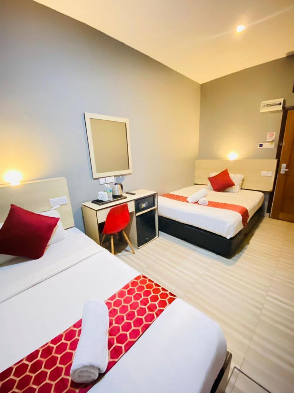 DJ Citi Inn Premier Kuala Terengganu Bagian luar foto