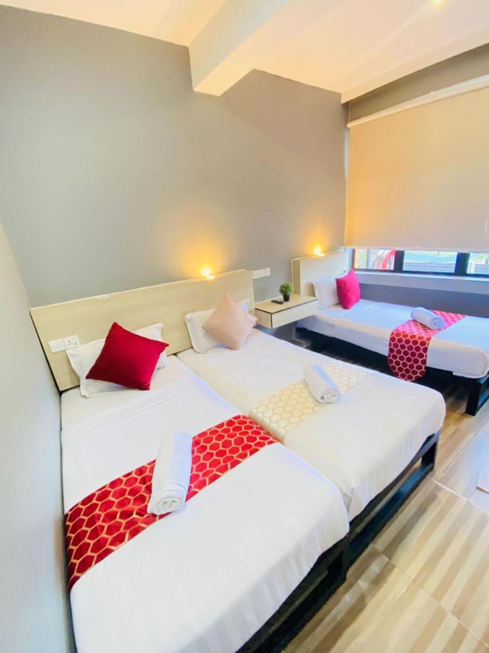 DJ Citi Inn Premier Kuala Terengganu Bagian luar foto
