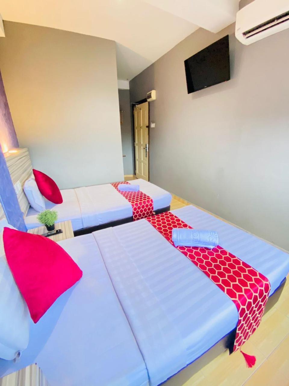 DJ Citi Inn Premier Kuala Terengganu Bagian luar foto