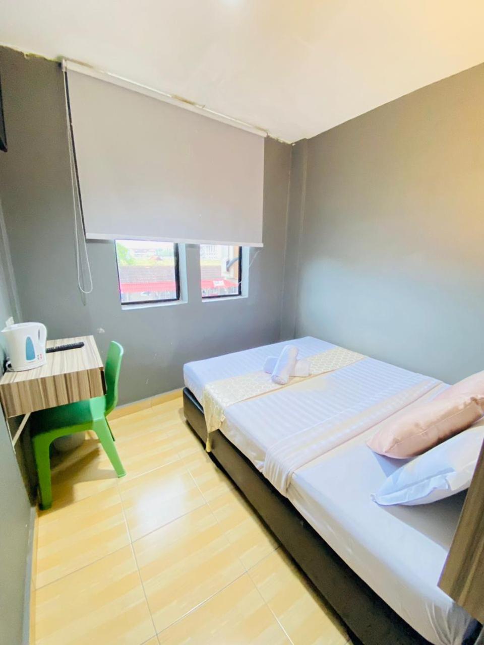 DJ Citi Inn Premier Kuala Terengganu Bagian luar foto