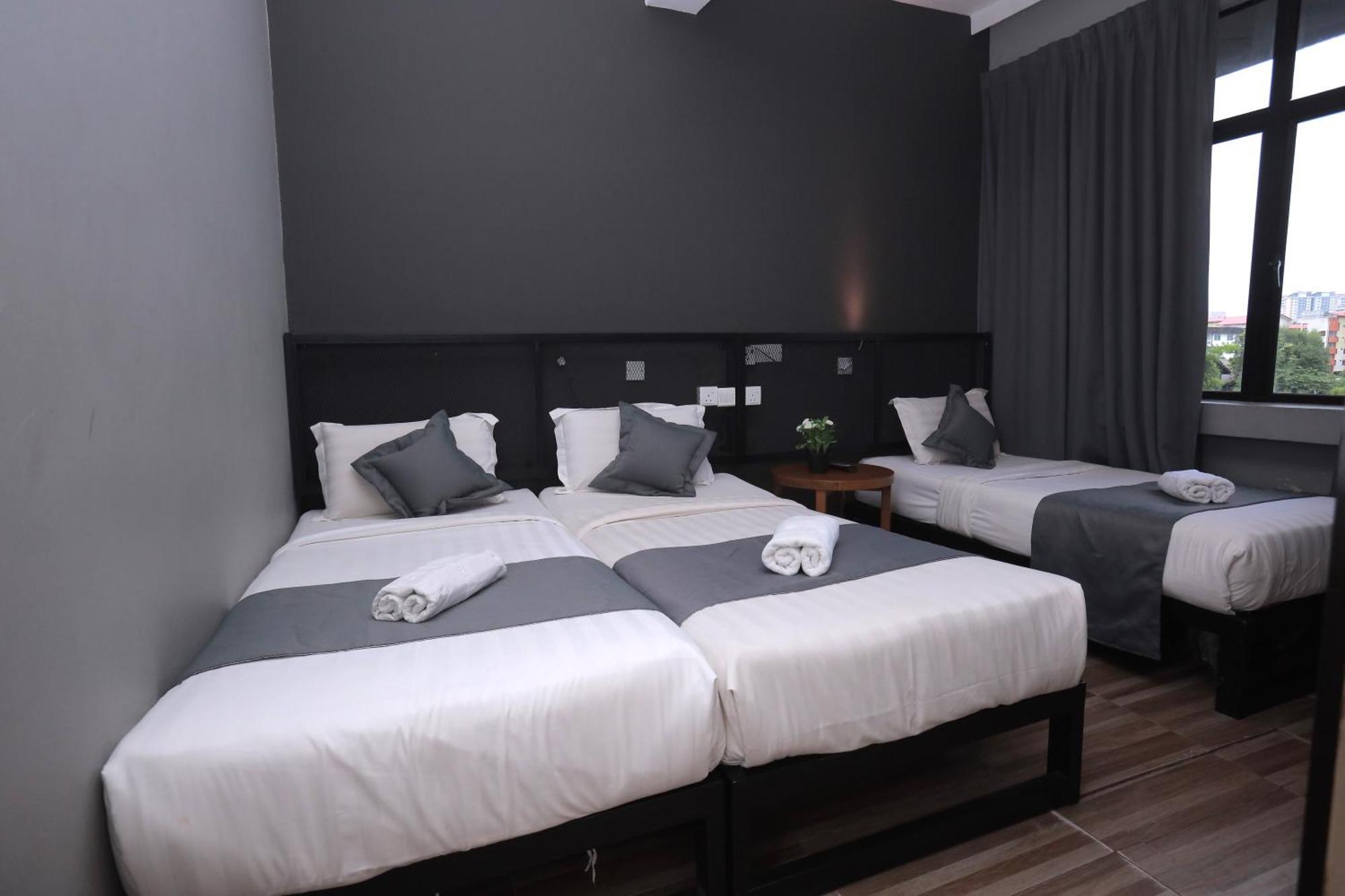 DJ Citi Inn Premier Kuala Terengganu Bagian luar foto