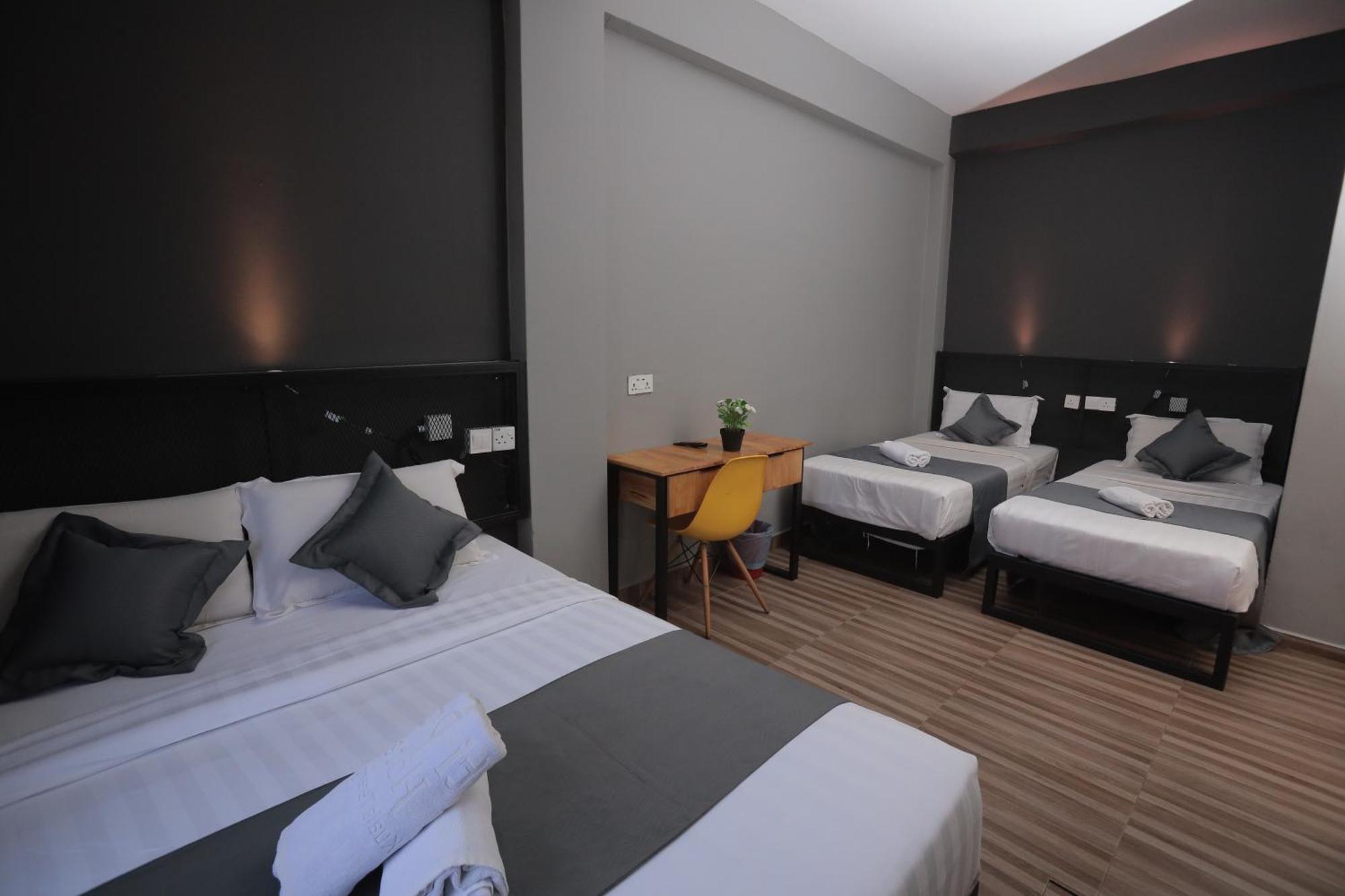 DJ Citi Inn Premier Kuala Terengganu Bagian luar foto