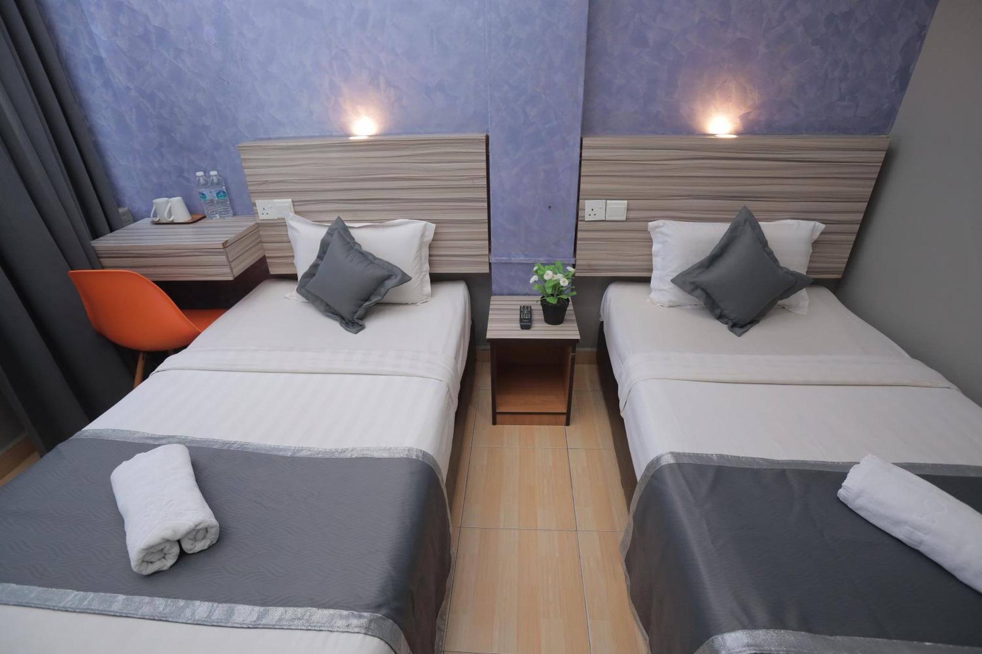 DJ Citi Inn Premier Kuala Terengganu Bagian luar foto