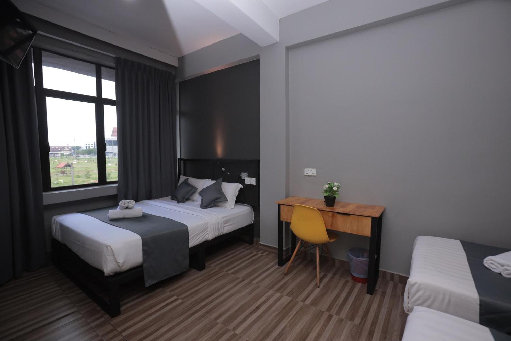 DJ Citi Inn Premier Kuala Terengganu Bagian luar foto