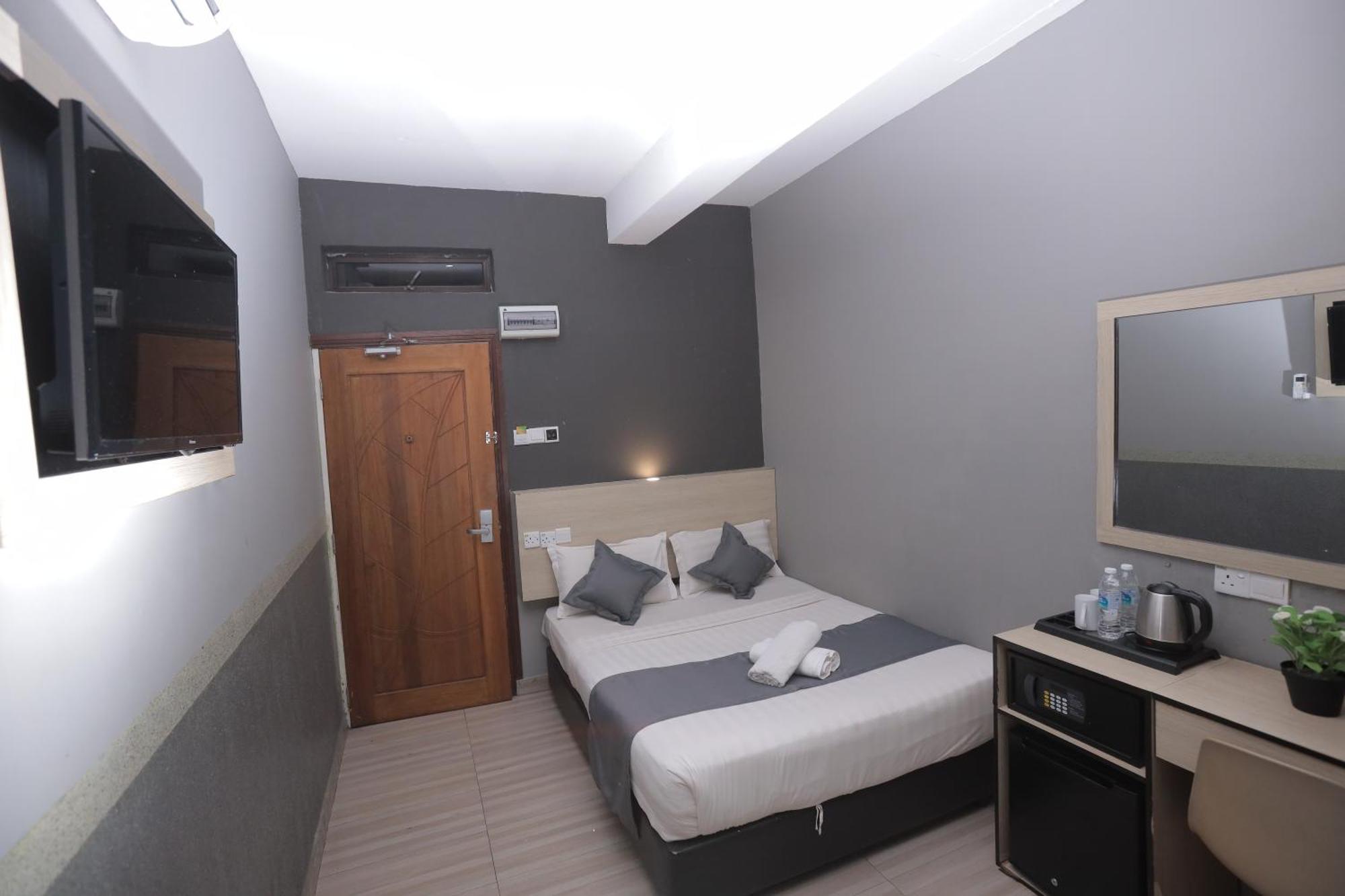 DJ Citi Inn Premier Kuala Terengganu Bagian luar foto