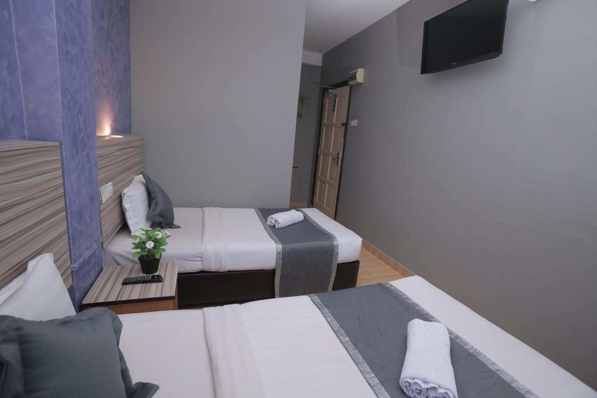 DJ Citi Inn Premier Kuala Terengganu Bagian luar foto