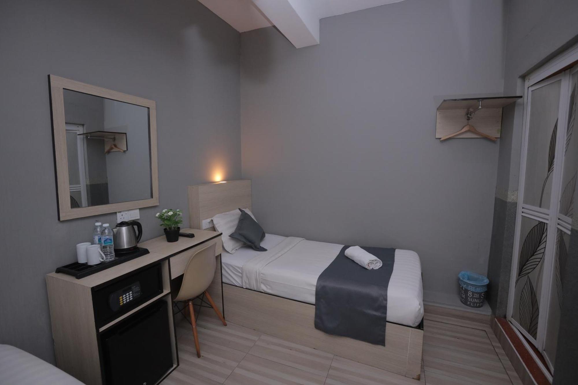 DJ Citi Inn Premier Kuala Terengganu Bagian luar foto