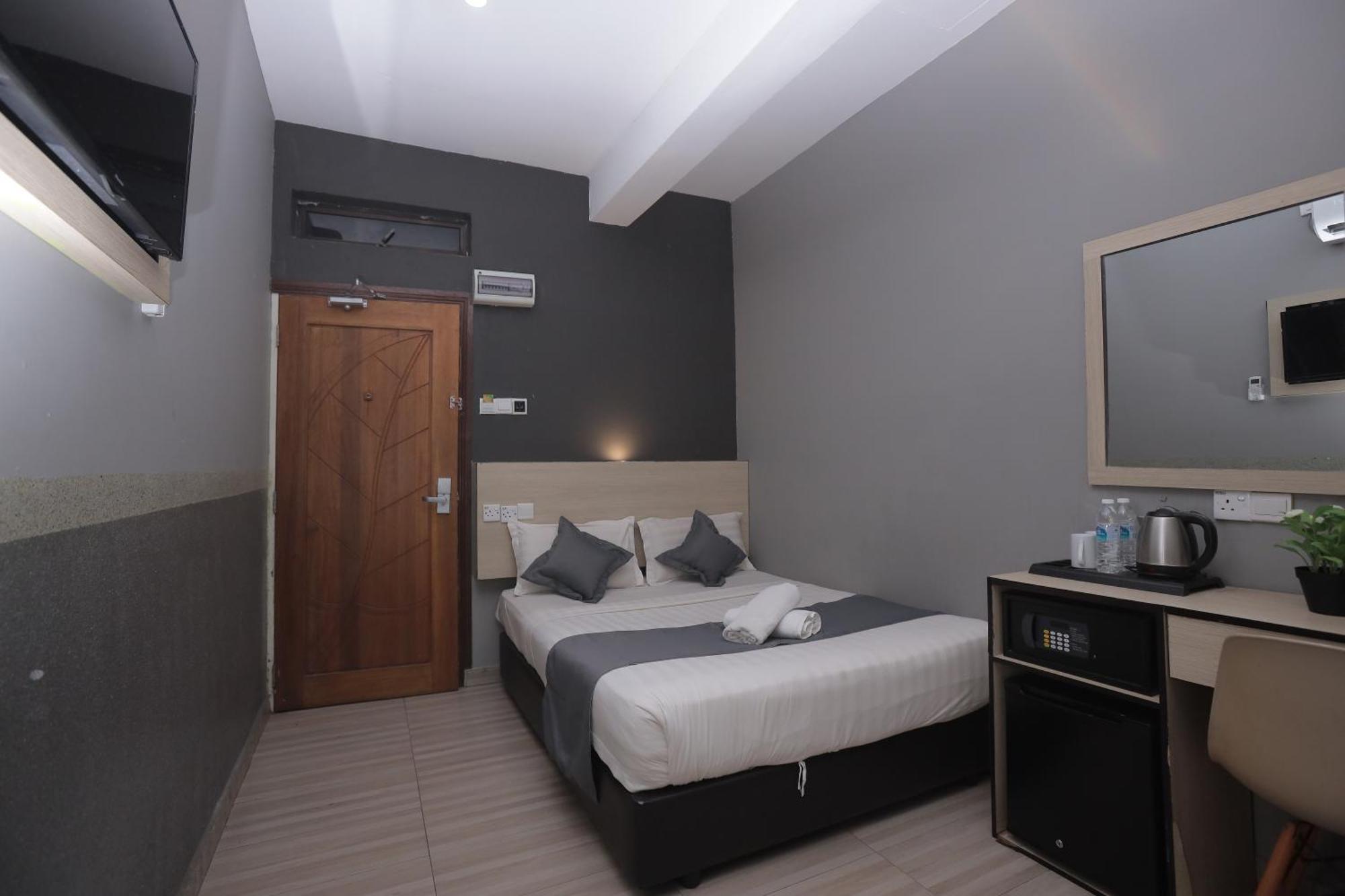 DJ Citi Inn Premier Kuala Terengganu Bagian luar foto