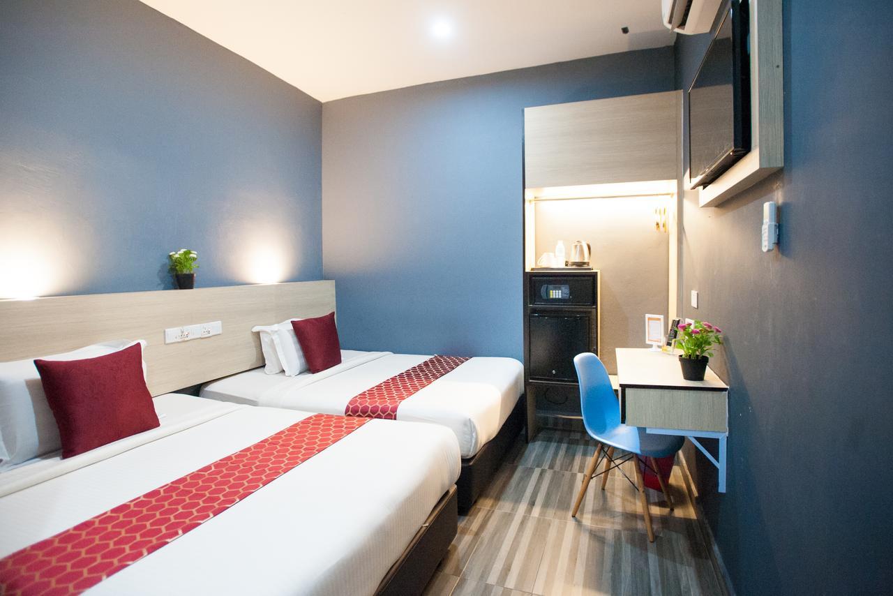 DJ Citi Inn Premier Kuala Terengganu Bagian luar foto