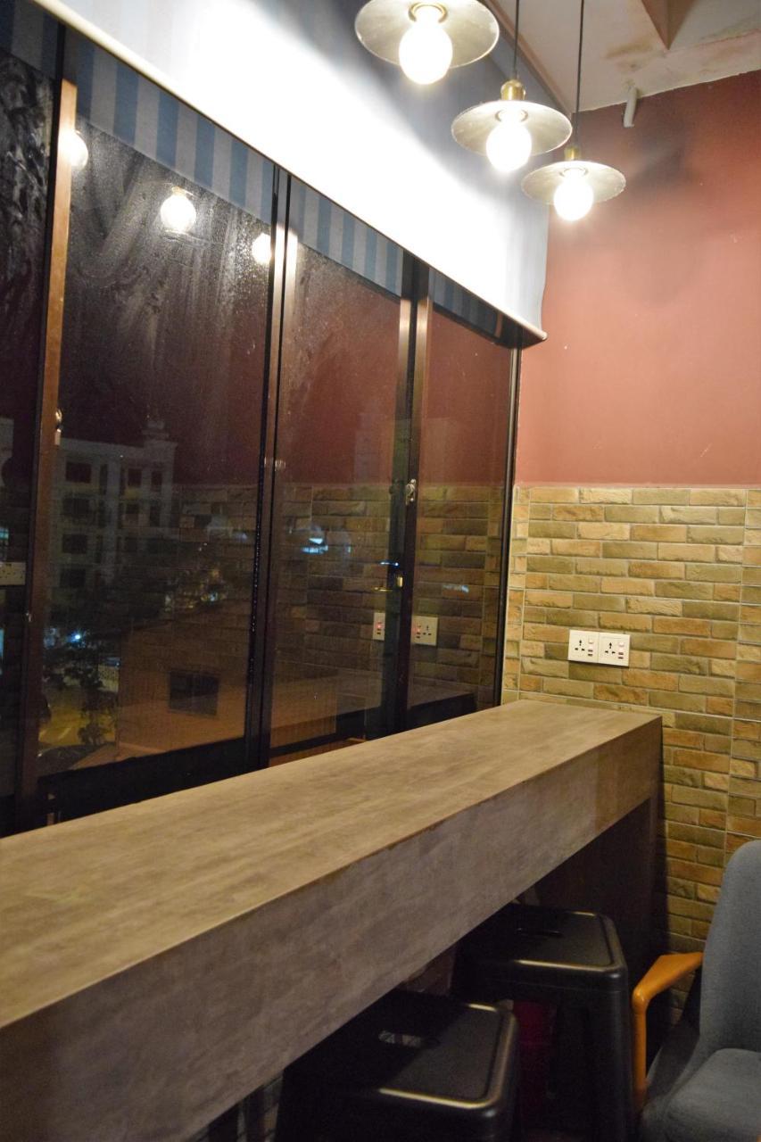 DJ Citi Inn Premier Kuala Terengganu Bagian luar foto